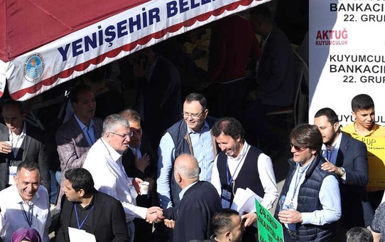 Mtso, Meslek Komitelerini ve Meclis Üyelerini Seçiyor