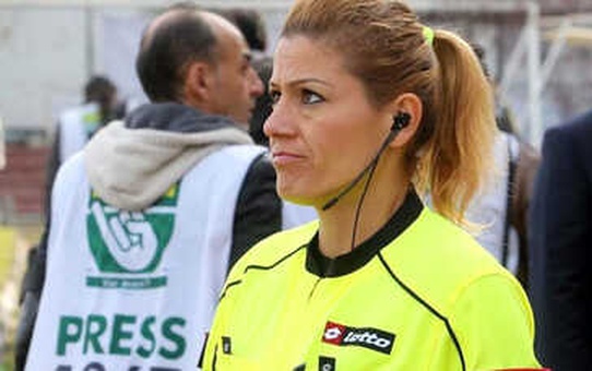UEFA'dan Meliz Özçiğdem'e Görev