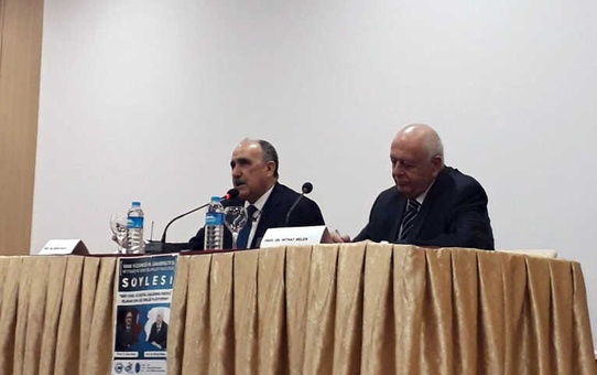 Van Yyü'de Kentin Kalkınması İçin Yapılacaklar Konuşuldu