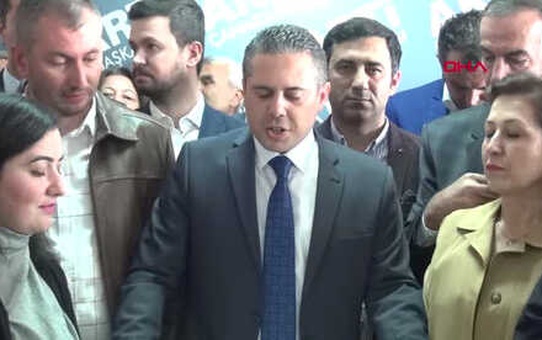 Çanakkale AK Parti İl Başkanı Yıldız Çanakkale Belediyesini Kazanacağız