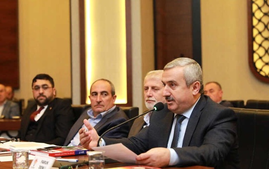 Körfez Belediyesi'nde Komisyonlar Belirlendi