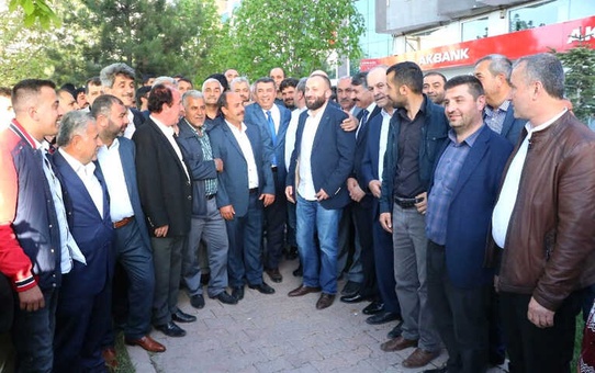 Malatya Ticaret Borsası Seçimleri