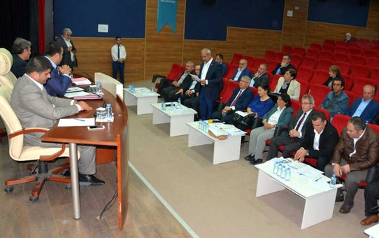Aliağa Belediyesi'nin 2017 Yılı Faaliyet Raporu Yeterli Görüldü
