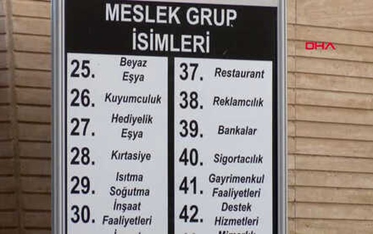 Antalya Atso Seçiminde Çetin'in Listesi Çıktı