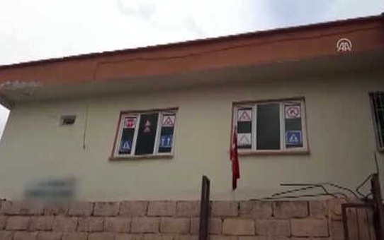 Gaziantep'teki Cinayet