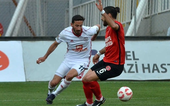 Spor Toto 1. Lig: Altınordu: 1 - Ümraniyespor: 2