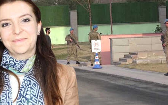HDP'li Vekil Özkan'a 3 Ayrı Suçtan Toplamda 7 Yıl 3 Ay Hapis Cezası Verildi