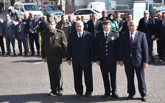 Dursunbey'de Polis Haftası Kutlandı