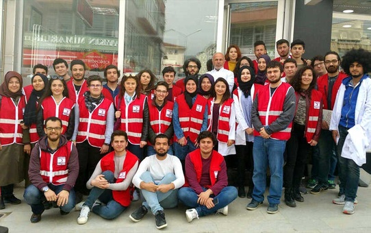 Sinop'tan Kısa Kısa