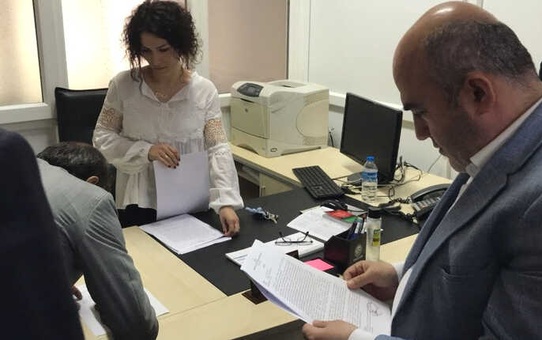 Bilecik'te Tso Başkanlığı Seçimlerine İtiraz