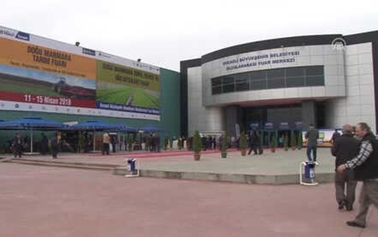 Doğu Marmara Tarım ve Hayvancılık Fuarı - Kocaeli