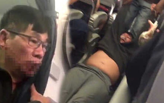 Yolcuyu Uçaktan Sürükleyerek Çıkaran Görevli Atıldığı Şirkete Dava Açtı