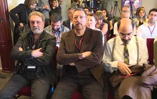 Devlet Tiyatroları Yerli Yazarları Ödüllendirdi