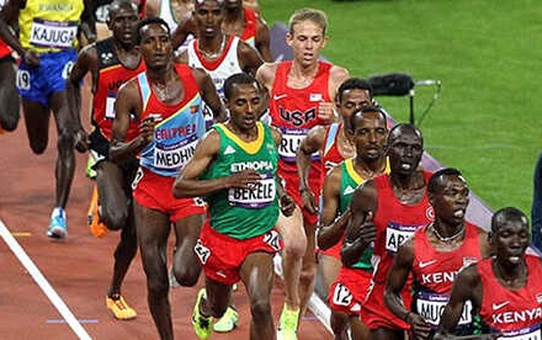 Afrikalı Atletler Avustralya'daki Sporcu Köyünden Firar Etti