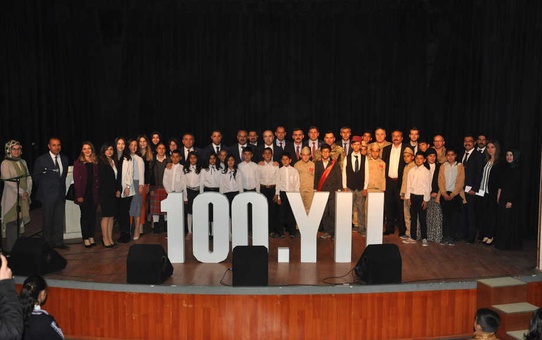 Patnos'un Düşman İşgalinden Kurtuluşunun 100. Yıl Dönümü