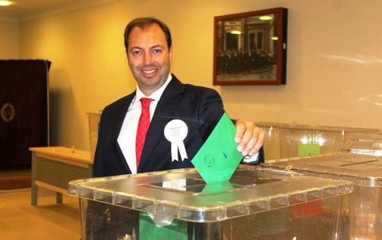 Ayvalık'ta ATO 'Şensal' Dedi