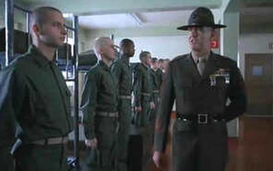 Full Metal Jacket Filminin 'Topçu Çavuşu Hartman' Hayatının Kaybetti