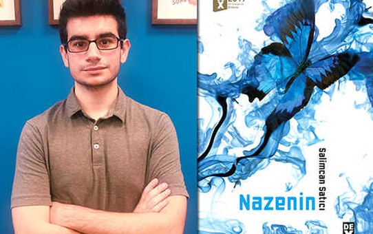 Salimcan Satıcı Yazarlık Kariyeri ve 'Nazenin'i Anlattı