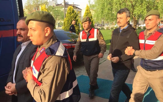 Bolu'da, Fetö'nün Eğitim Yapılanması Davasında Karar Çıktı