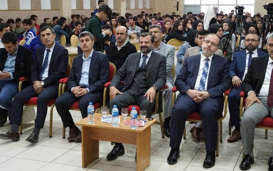 Gürsulu Öğrencilere Kudüs Anlatıldı