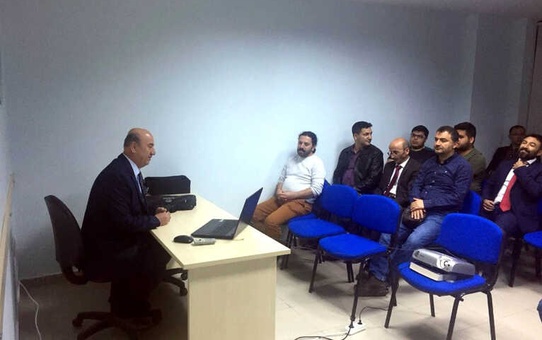 Türk Ocakları Kilis Şubesi Genel Kurulu Yapıldı