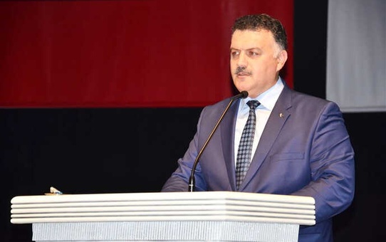 Bilecik Aile ve Sosyal Politikalar İl Müdürü Muhammet Akgül Görevinden Alındı