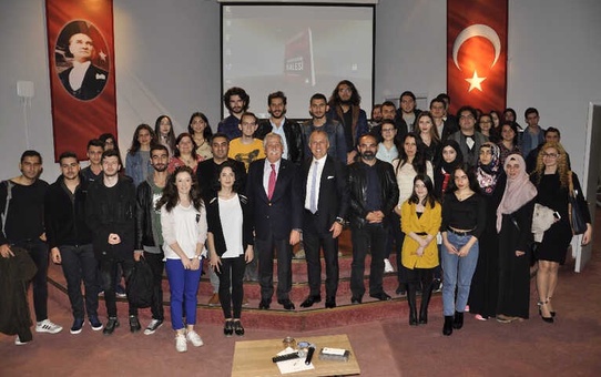 Merhum İş Adamı Temel Kaya'nın Başarı Öyküsü Anlatıldı
