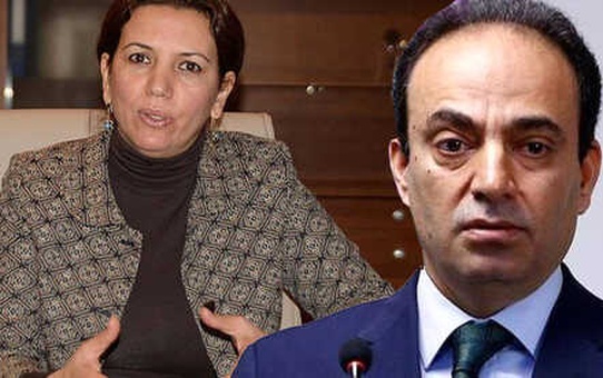 HDP'li Osman Baydemir ve Selma Irmak'ın Vekilliği Düşürüldü