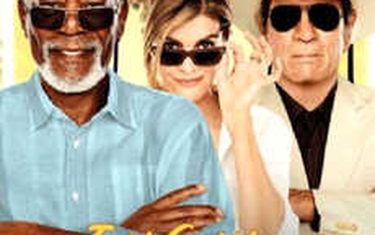 Daha Yeni Başladık Filmi