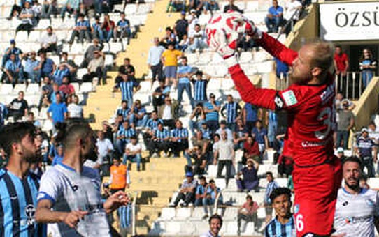 Adana Demirspor-Büyükşehir Belediye Erzurumspor: 2-3