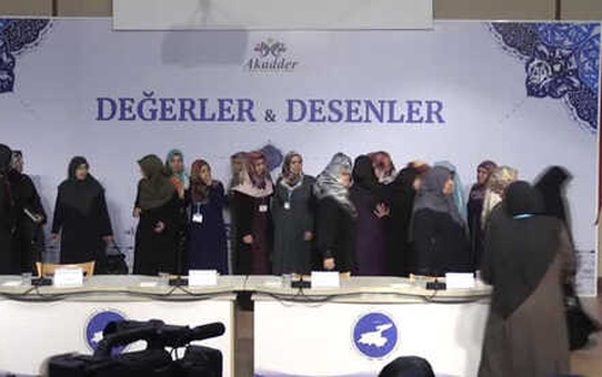 Değerler ve Desenler Sempozyumu'