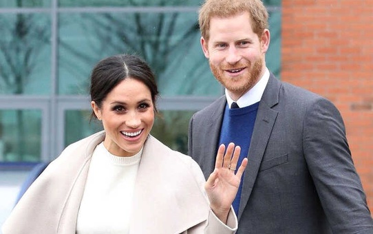Meghan Markle Düğün Stresine Girdi, Gelinliği Defalarca Değiştirildi
