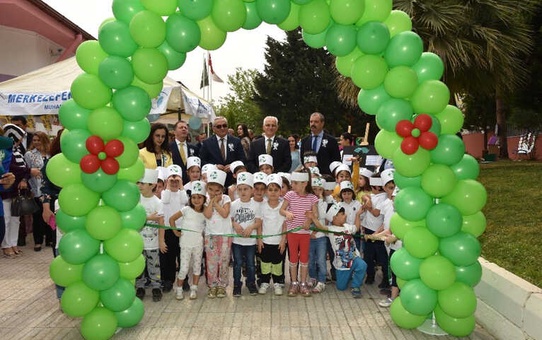 Denizli'de Geleceğini Tüketme Projesi Sergisi Açıldı