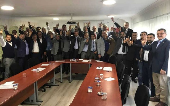 MHP Bursa Teşkilatı Seçime Hazır