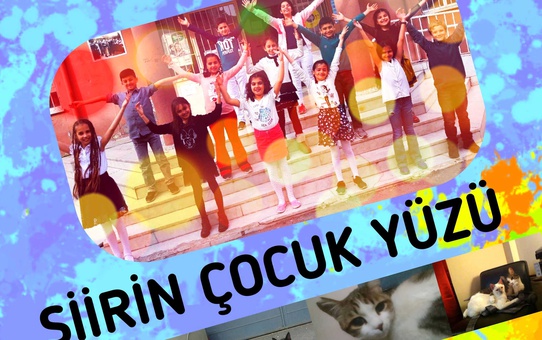 'Şiirin Çocuk Yüzü'