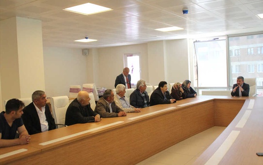 Yağlıdere'de Her Hafta Halk Meclisi Düzenlenecek