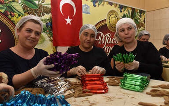 Festivalin Macunları Dualarla Paketlendi