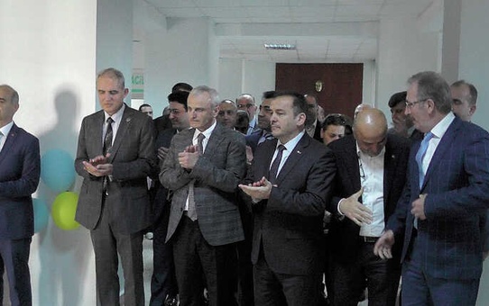 Palyatif Bakım Merkezi Açıldı