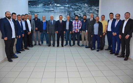 Ereğli Belediyespor Genel Kurulu