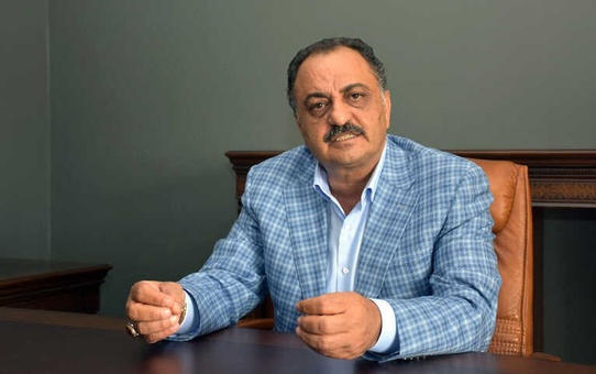 HDP'li Sırrı Sakık'ın Ağabeyi Namık Sakık AK Parti'den Aday Adayı Oldu