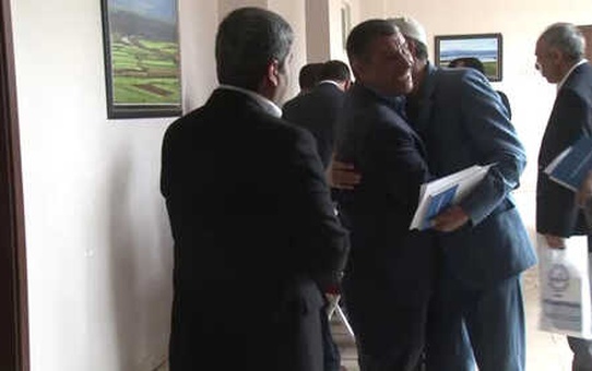Muş'ta Din Görevlilerine Seminer
