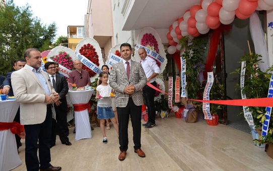 Eski Vdk Adana Grup Başkanı Adem Toksöz İş Hayatına 'Merhaba' Dedi