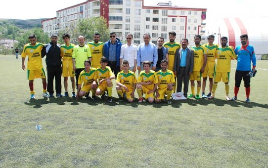 İha'ya Formalı Teşekkür