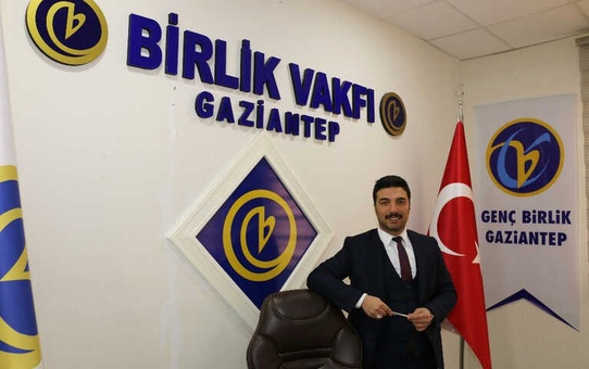 Başkan Aslan'dan Berat Kandili Kutlaması