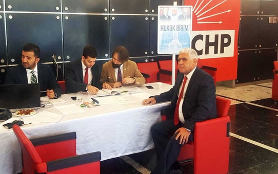 Kazım Turan Aday Adaylığını Açıkladı