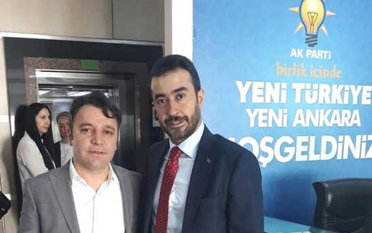 Nuri Niyazoğlu Aday Adayı Oldu