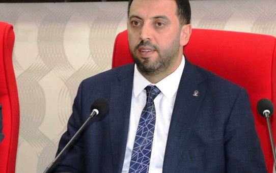 Beytekin, AK Parti'den Aday Adaylığını Açıkladı