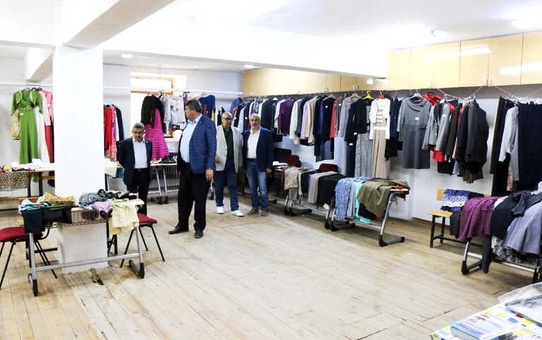 Boğazlıyan'da Kur'an Kursu İnşaatı Yararına Kermes Düzenlendi