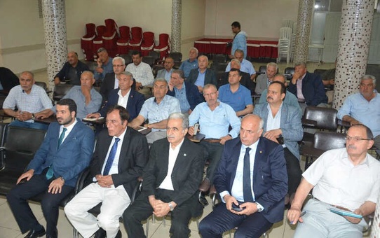 Kırıkhan'da Düğünlerde Silah Sıkılmasına Karşı Tedbir