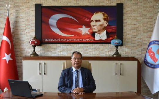 Niğde Vali Yardımcısı Kalp Krizi Geçirdi